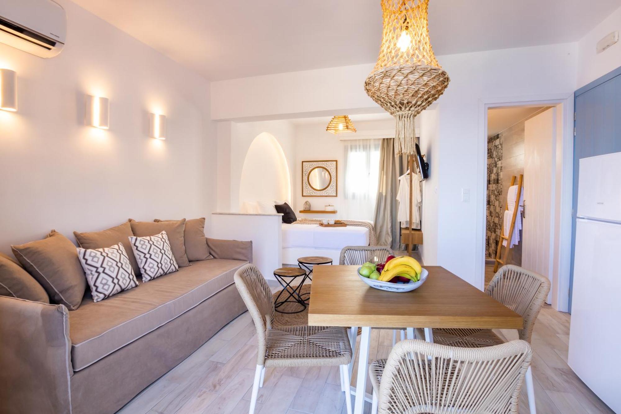 Yploui Suites Karpathos Esterno foto