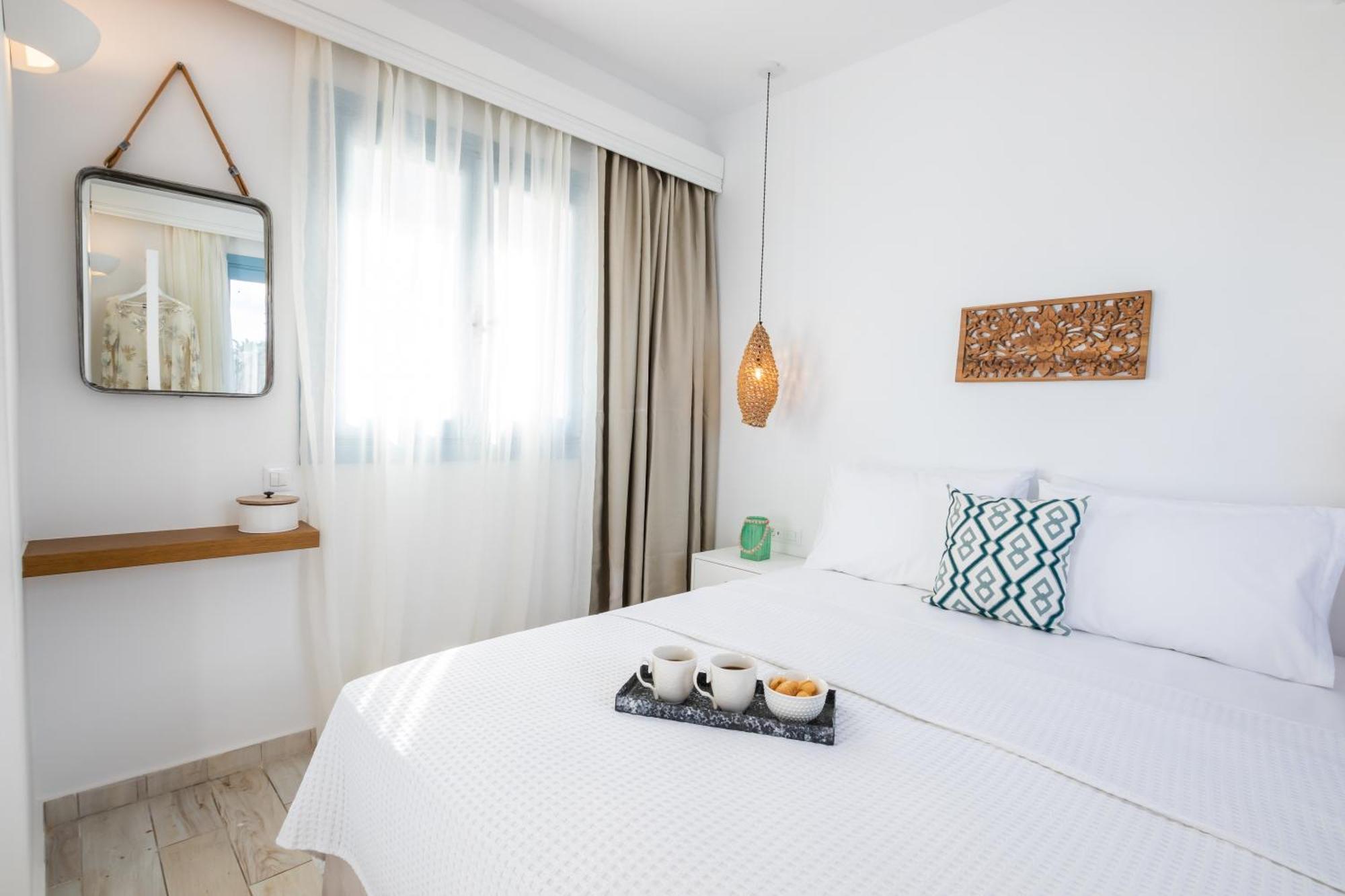 Yploui Suites Karpathos Esterno foto