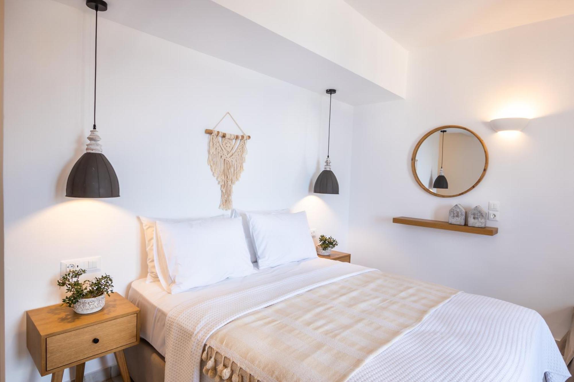 Yploui Suites Karpathos Esterno foto