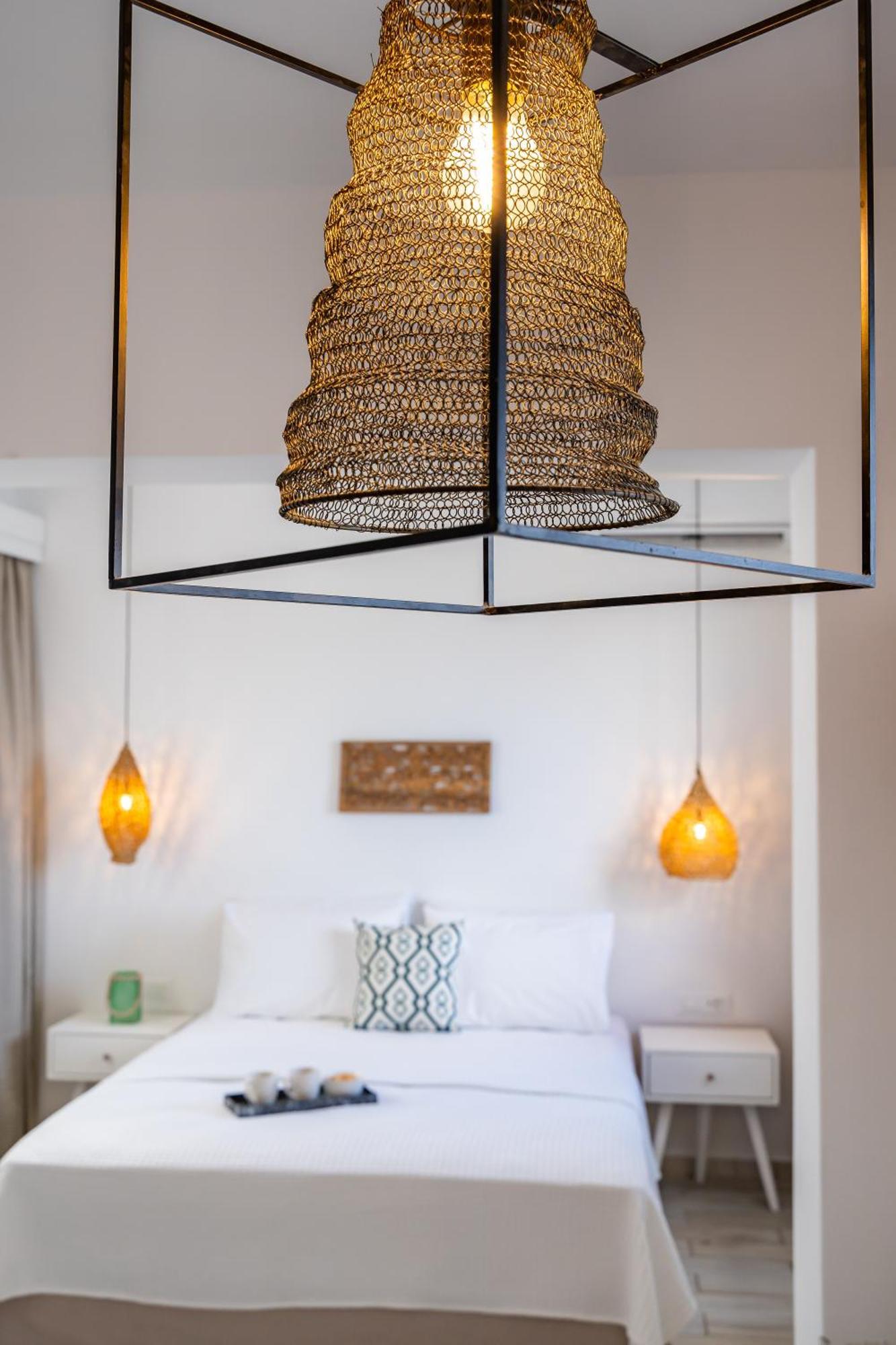 Yploui Suites Karpathos Esterno foto