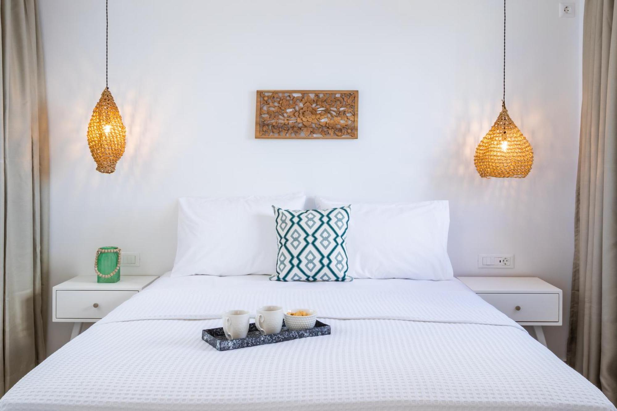 Yploui Suites Karpathos Esterno foto