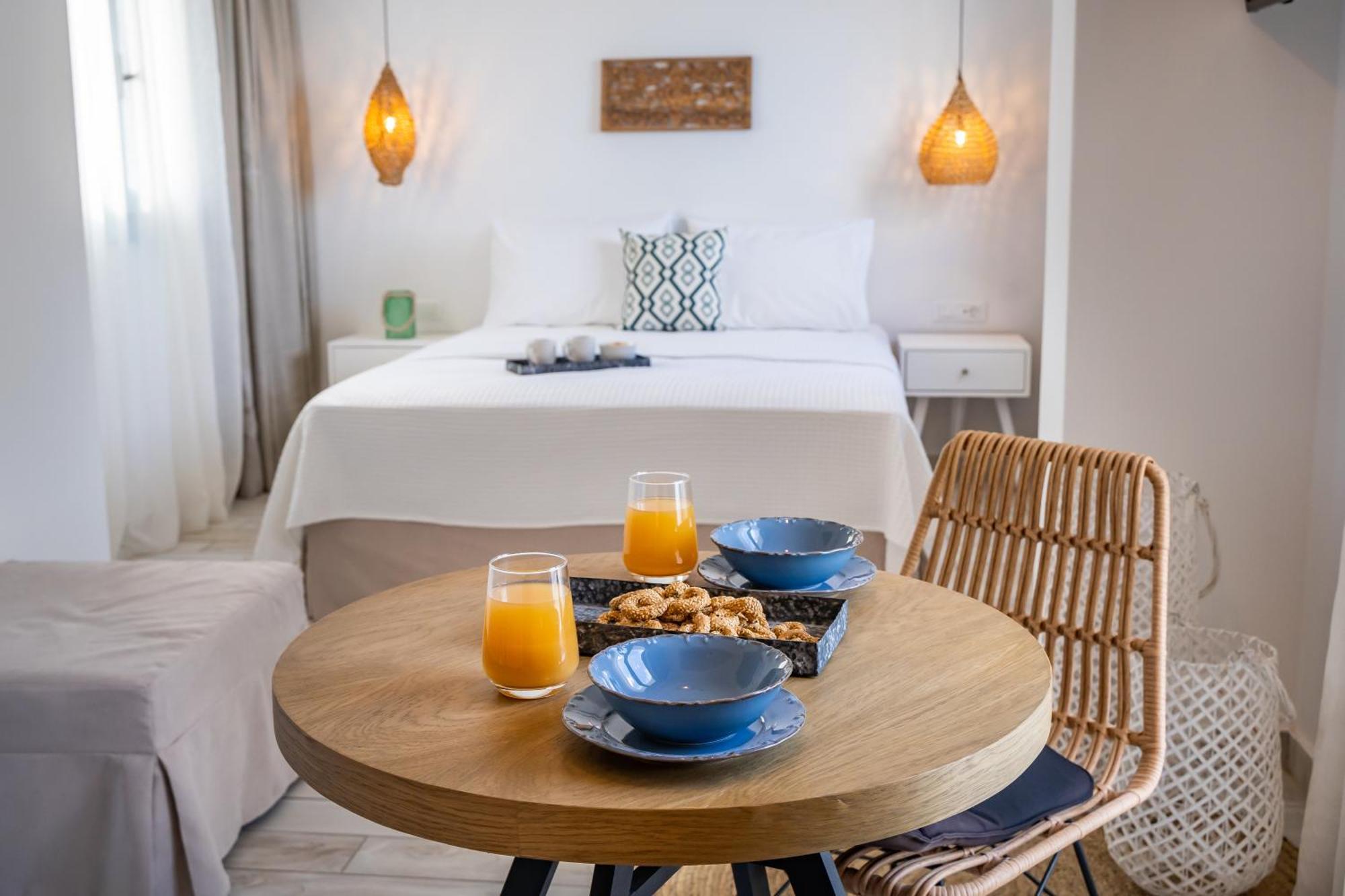 Yploui Suites Karpathos Esterno foto