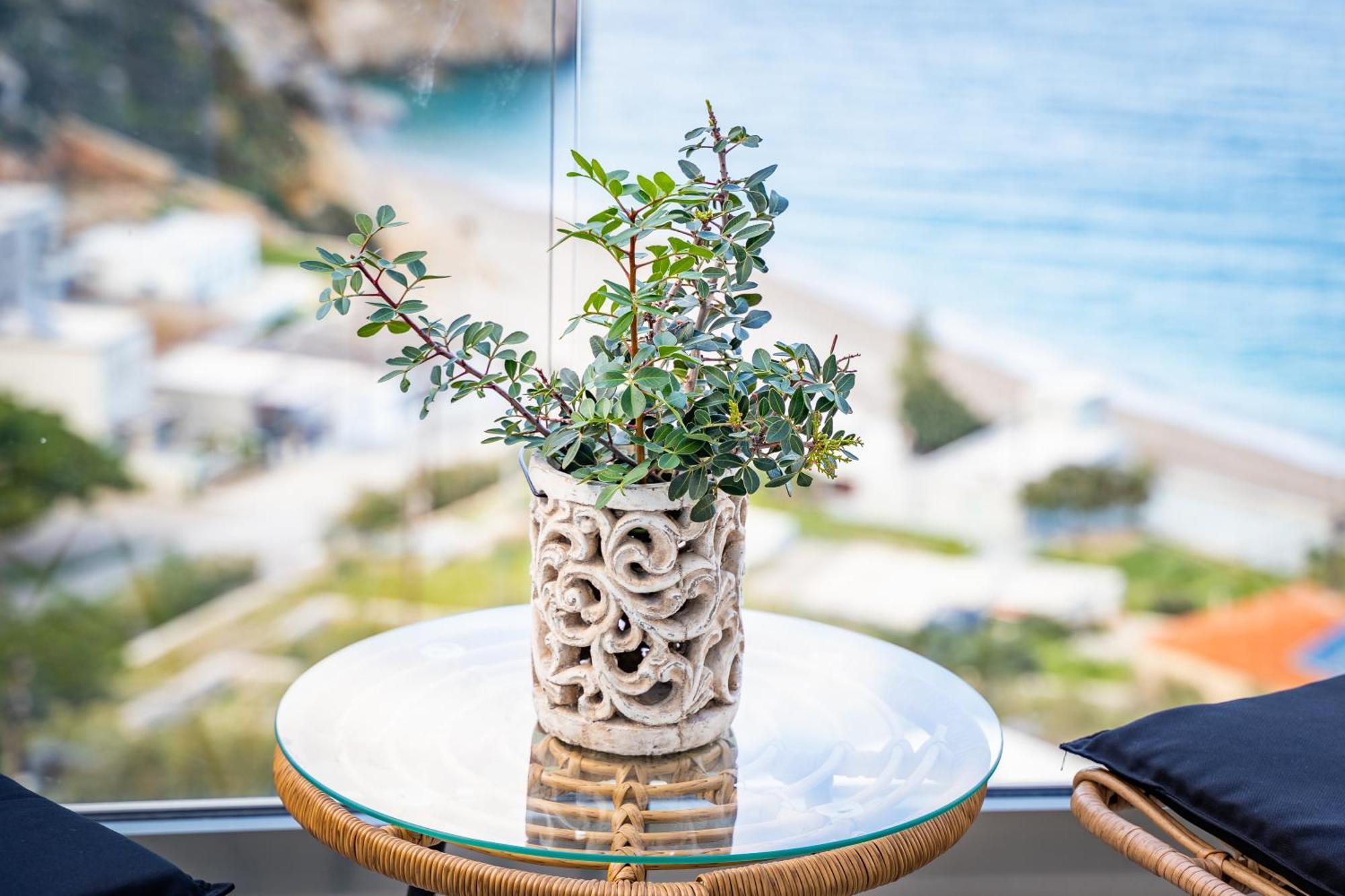 Yploui Suites Karpathos Esterno foto