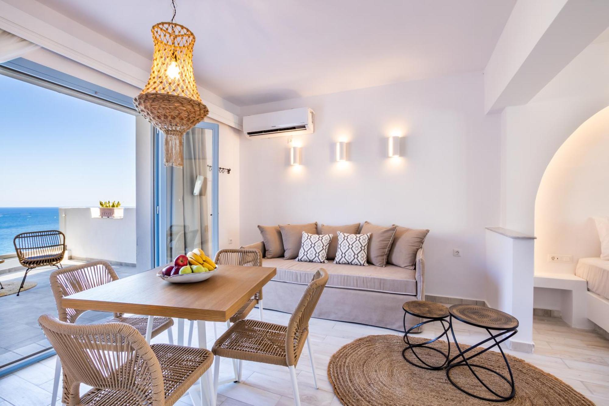 Yploui Suites Karpathos Esterno foto