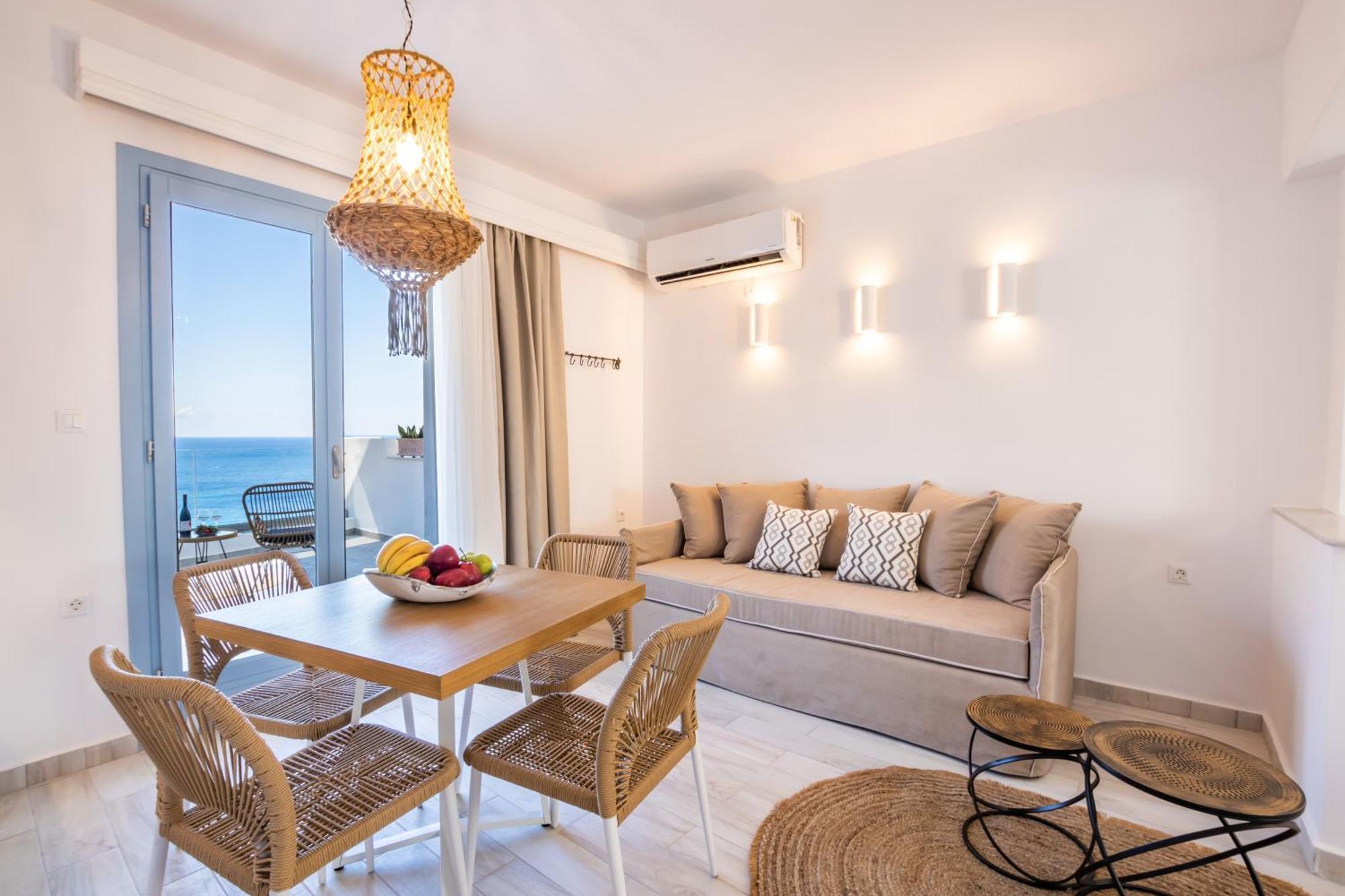 Yploui Suites Karpathos Esterno foto