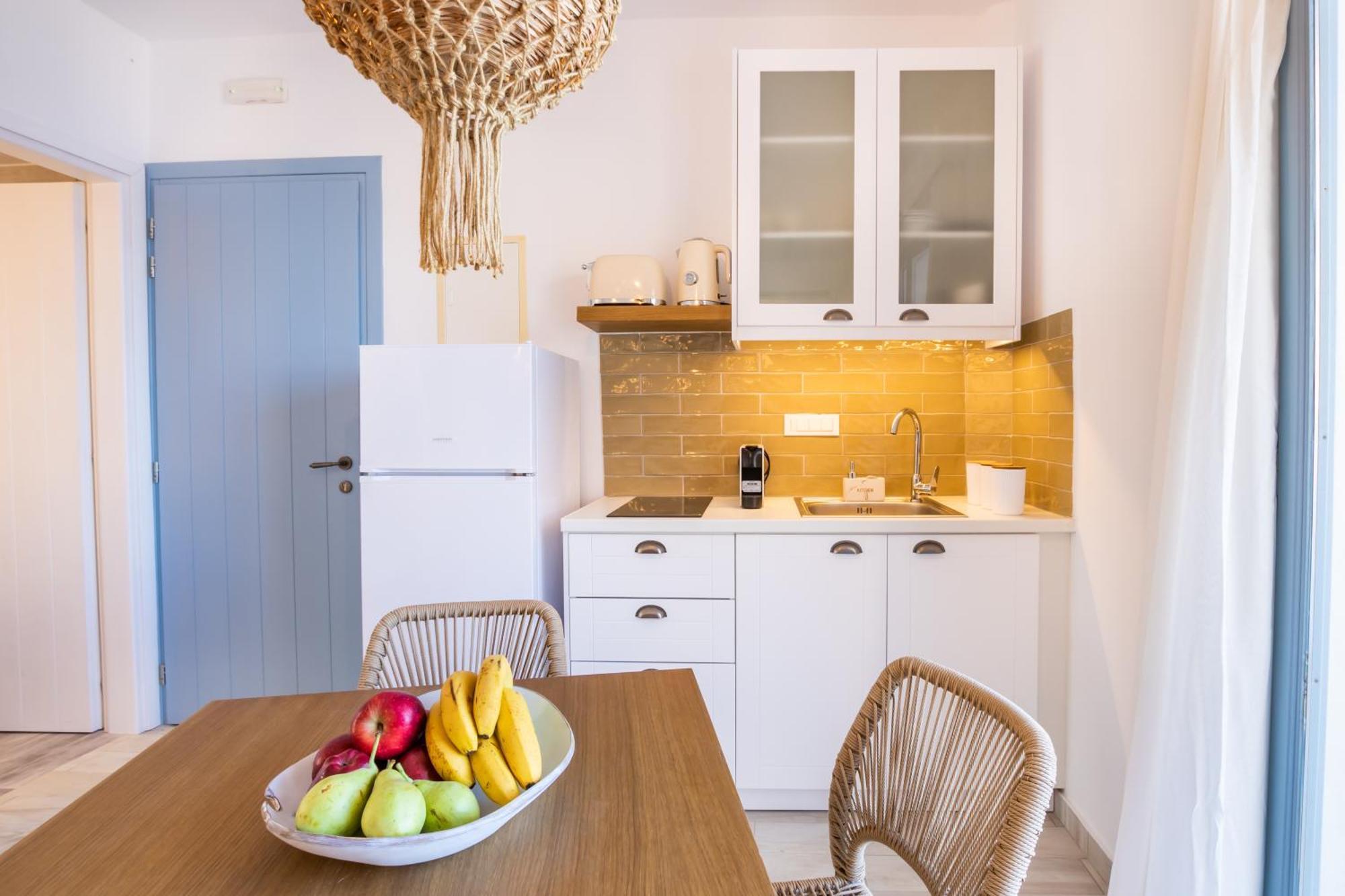 Yploui Suites Karpathos Esterno foto