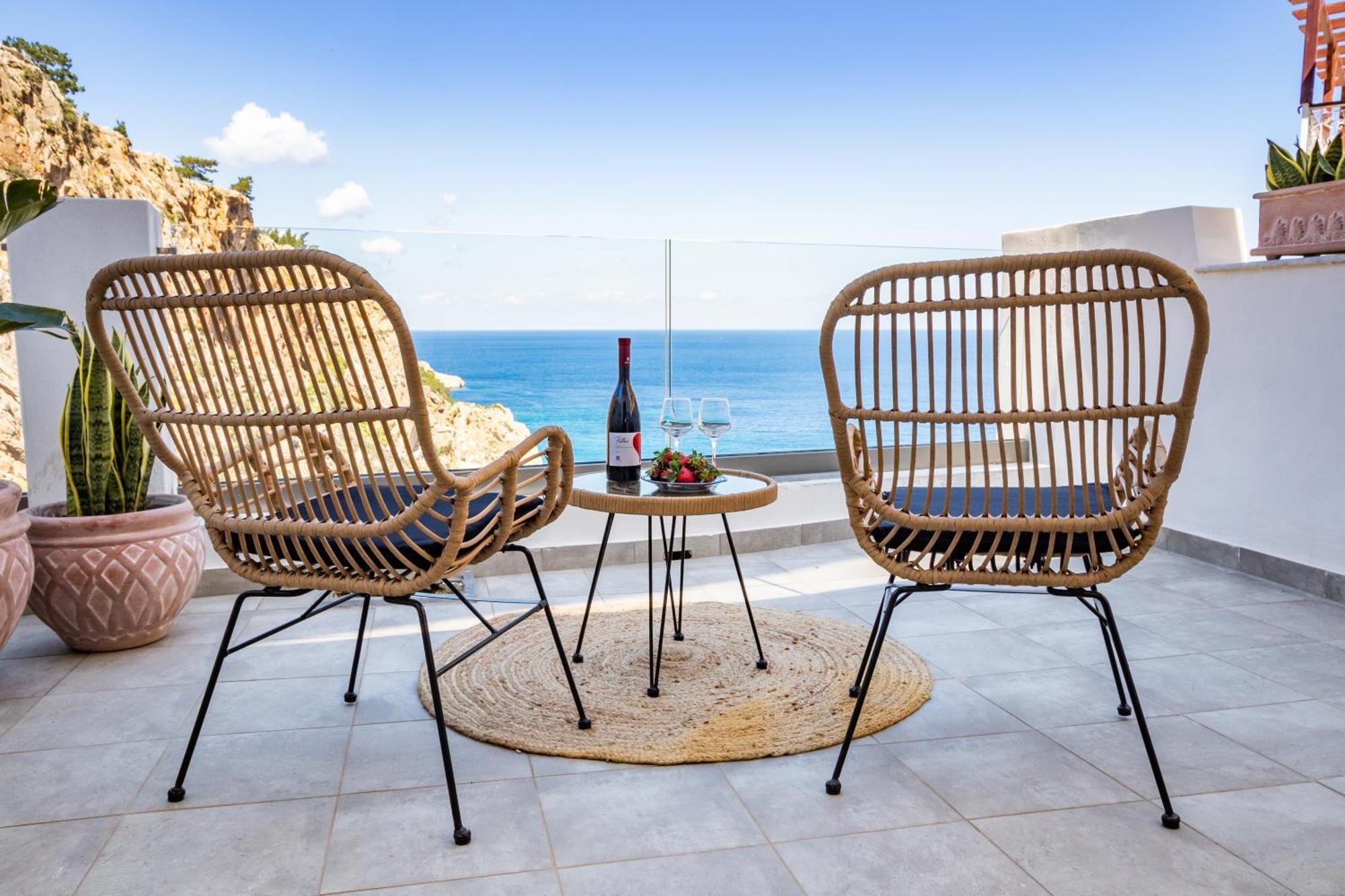 Yploui Suites Karpathos Esterno foto