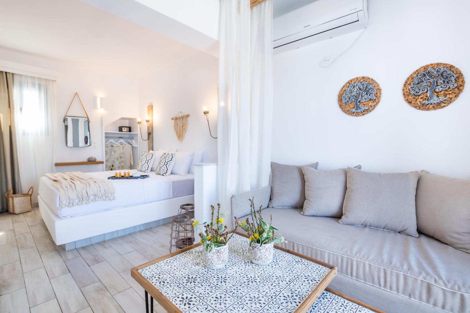 Yploui Suites Karpathos Esterno foto