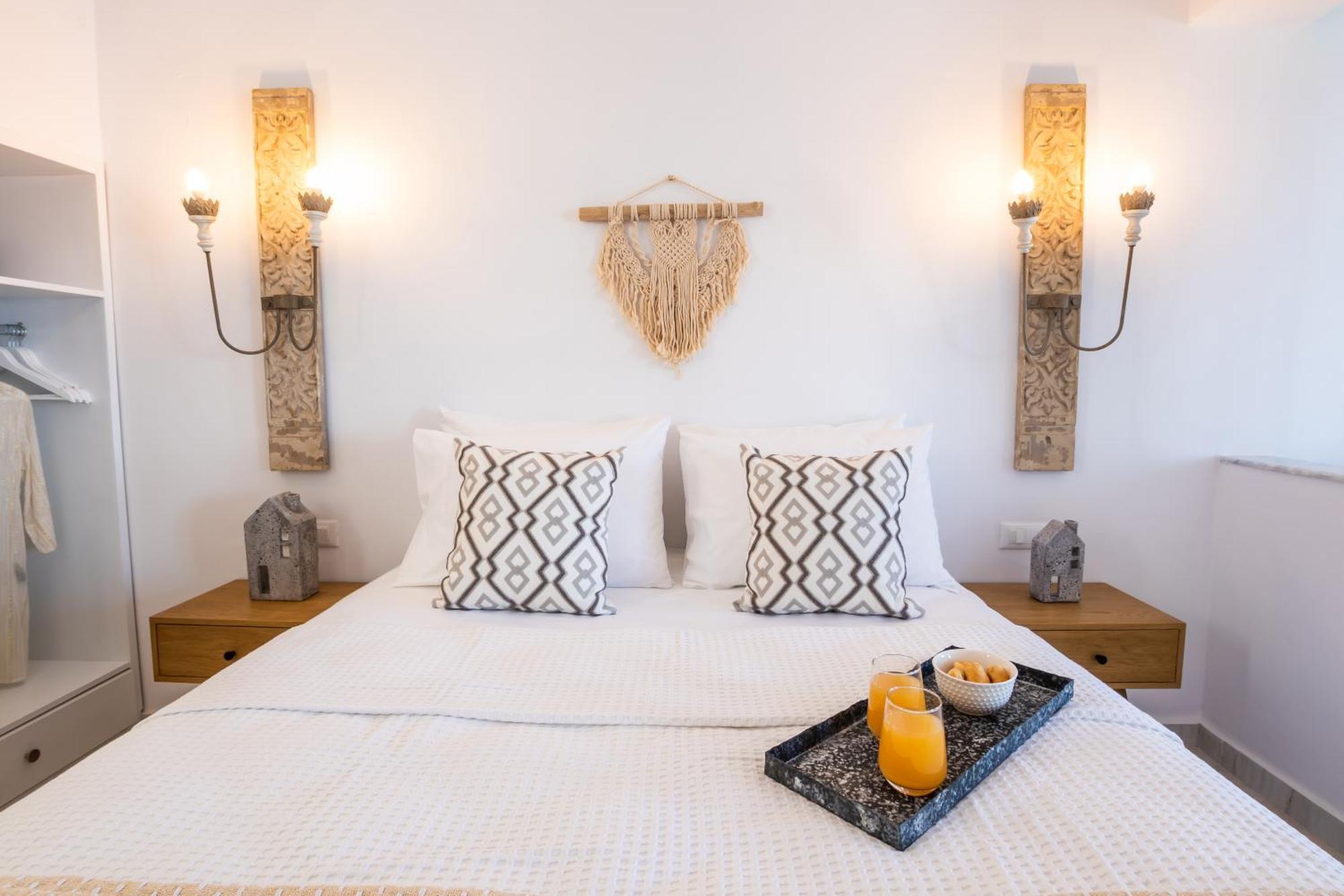 Yploui Suites Karpathos Esterno foto