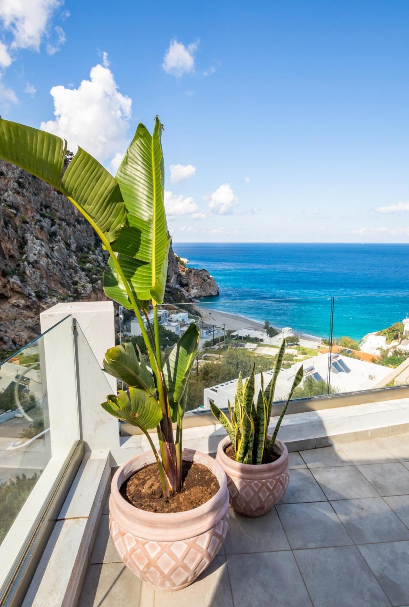 Yploui Suites Karpathos Esterno foto