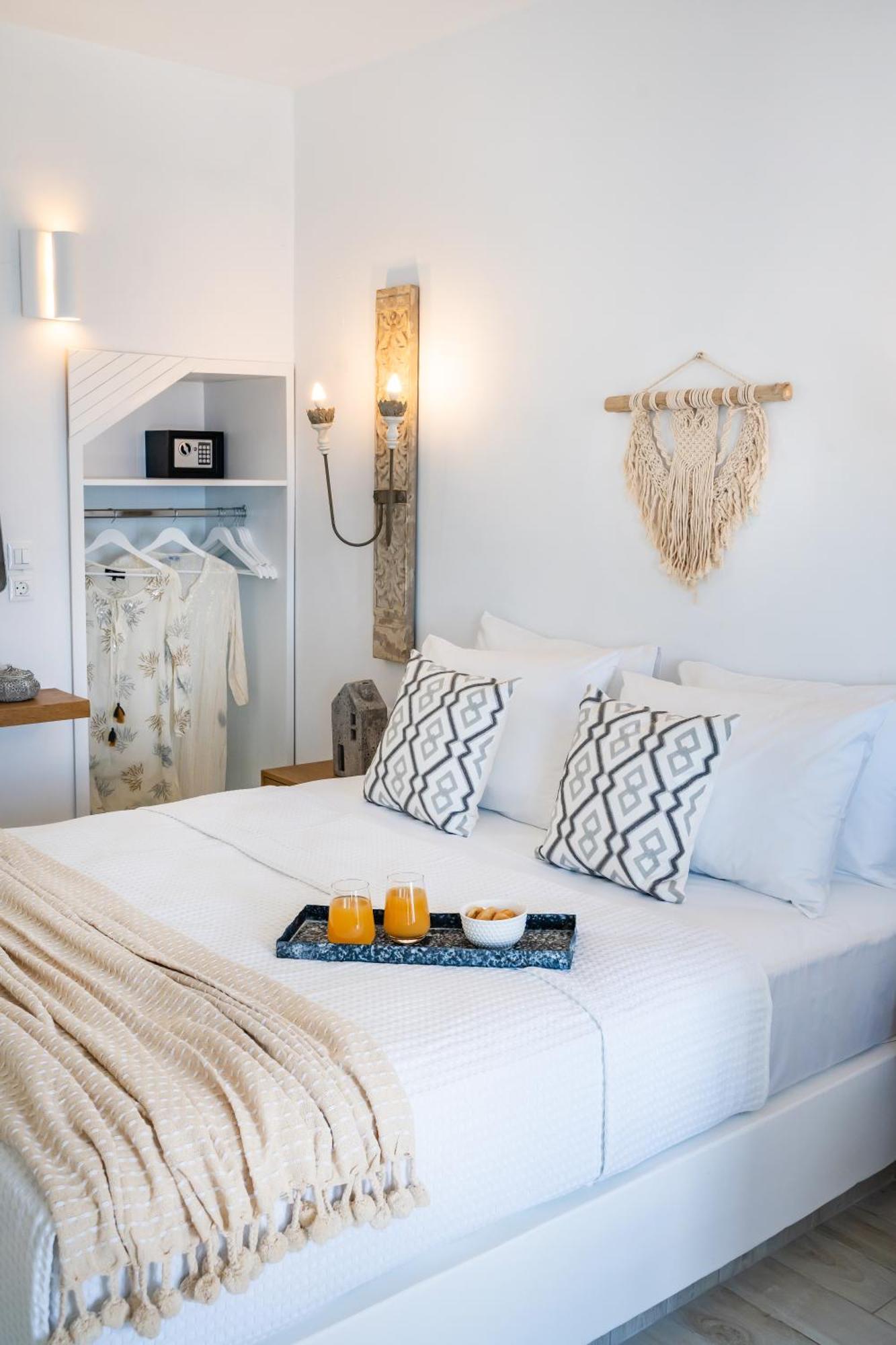Yploui Suites Karpathos Esterno foto