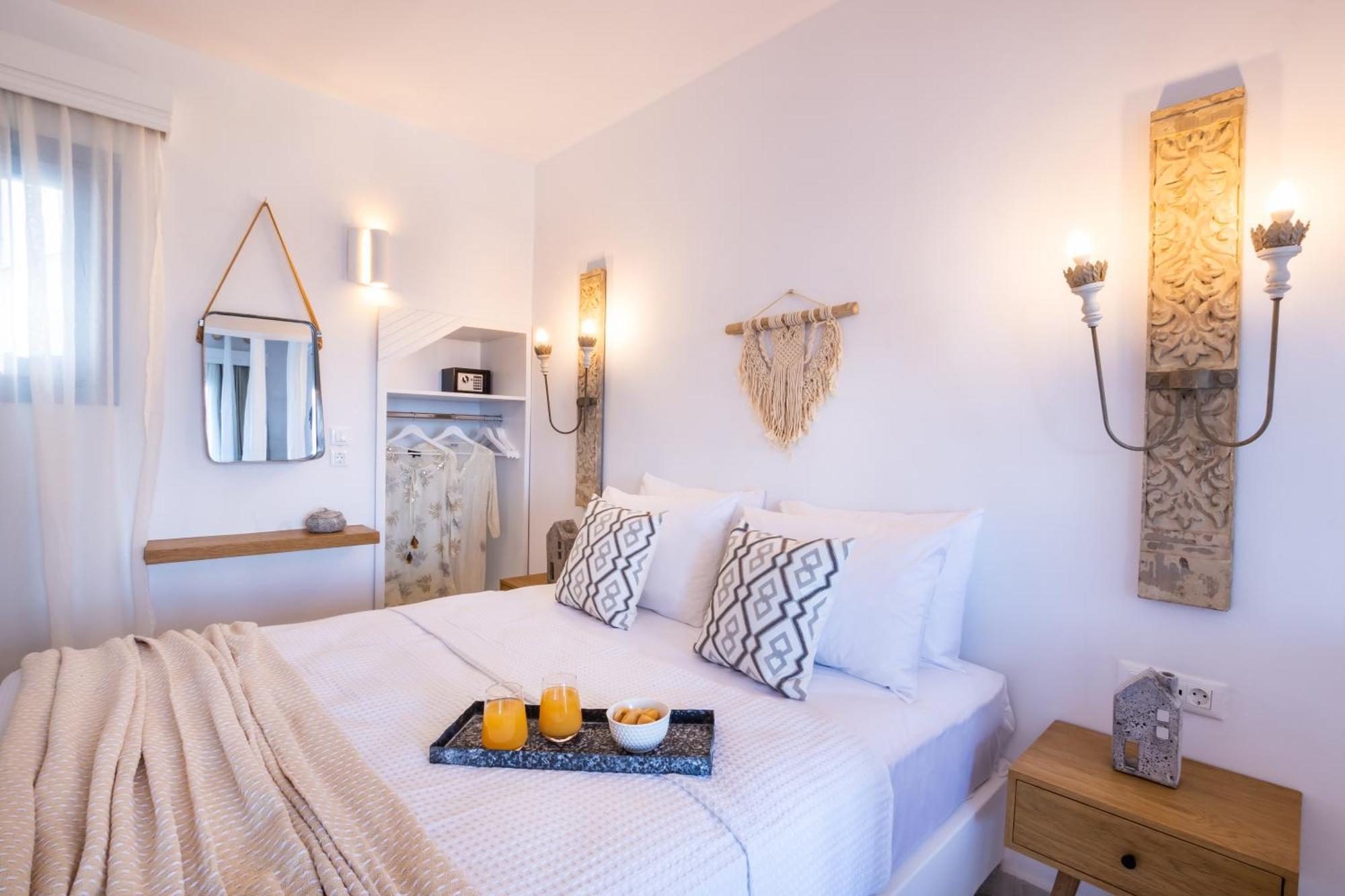 Yploui Suites Karpathos Esterno foto