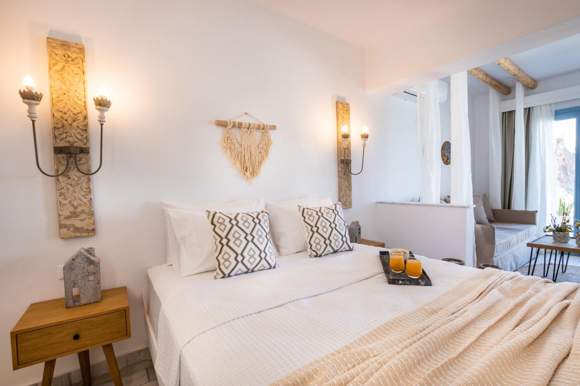 Yploui Suites Karpathos Esterno foto